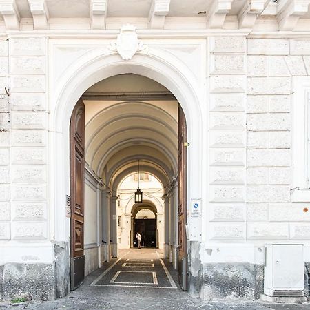 Lux Caracciolo Bed & Breakfast Napoli Eksteriør bilde