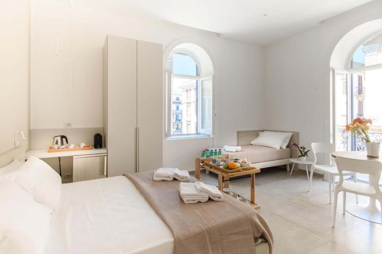 Lux Caracciolo Bed & Breakfast Napoli Eksteriør bilde